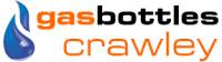 Gas Bottles Crawley Logo