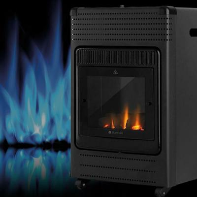 New Calor Gas Portable Heaters